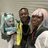 拉丁裔素食环保动保主义残疾跨性别黑人男同