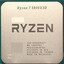 AMD Ryzen 7 5800X3D Peak-iwnl