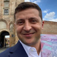 владимир зеленский