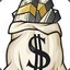 $