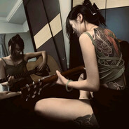 Baby Black Steam avatar