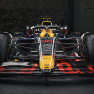 Future REDBULL racer