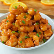 Orange Chicken