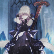 那老头的拳头在冒火呀