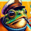 Capn Frog