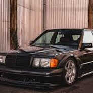 Avatar of Mercedes-Benz 190E