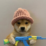 I shoot blanks