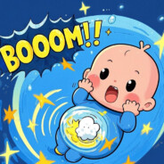 宝宝肚肚打雷啦