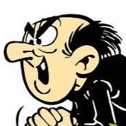Gargamel guy Steam avatar