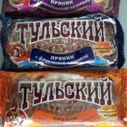 Тульский пряник