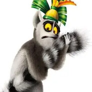 King Julien