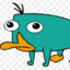 Spooky Perry the Platypus