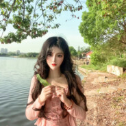 一名不知名的美女