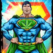 Weed Superman 69