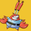 Mr Krabs