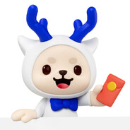 瑞幸首席幸运官lucky