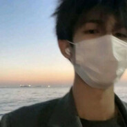 优雅的水晶男孩