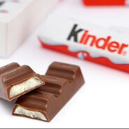 KinderMlecznaCzekolada