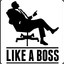 like a boss ♔