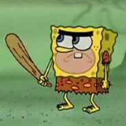 比奇堡悍匪海绵宝宝