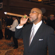 Cigar Enjoyer