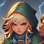 [UNSC] One-Punch Princess