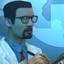 Dr. Gordon Freeman, Ph.D