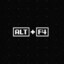 Alt+F4