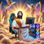 If Jesus was a Gamer....