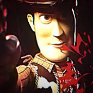 evil woody