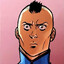 Mohawk Mark