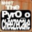 Pyro Cheesecake