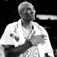 R.I.P Kobe 8/24