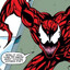 Carnage.