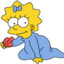 Maggie Simpson