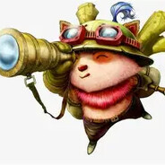 提莫队长正在逃命