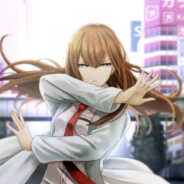 Makise Kurisu