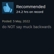 Muck God