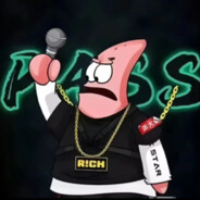 比奇堡第一白给派大星