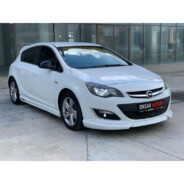 ASTRA J 1.3 ECOTEC SPORT