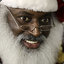 Black Santa