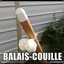 Balais-Couille