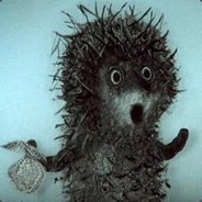 Обкуренный ЁЖИК