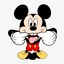 mickey mouseツ