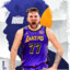 LAKERS 2025 CHAMPS