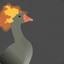 Flaming Goose