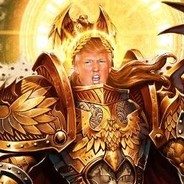 GOD EMPEROR TRUMP