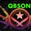 QBSON ツ