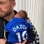 gylfi sigurdsson kan lide børn