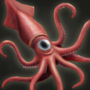 Schizophrenic Squid